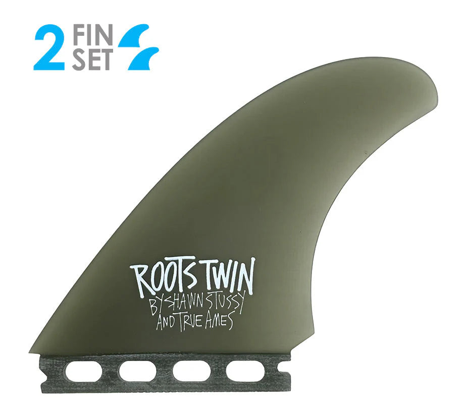 True Ames Stussy Roots Twin Futures