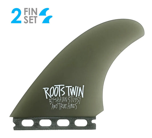 True Ames Stussy Roots Twin Futures