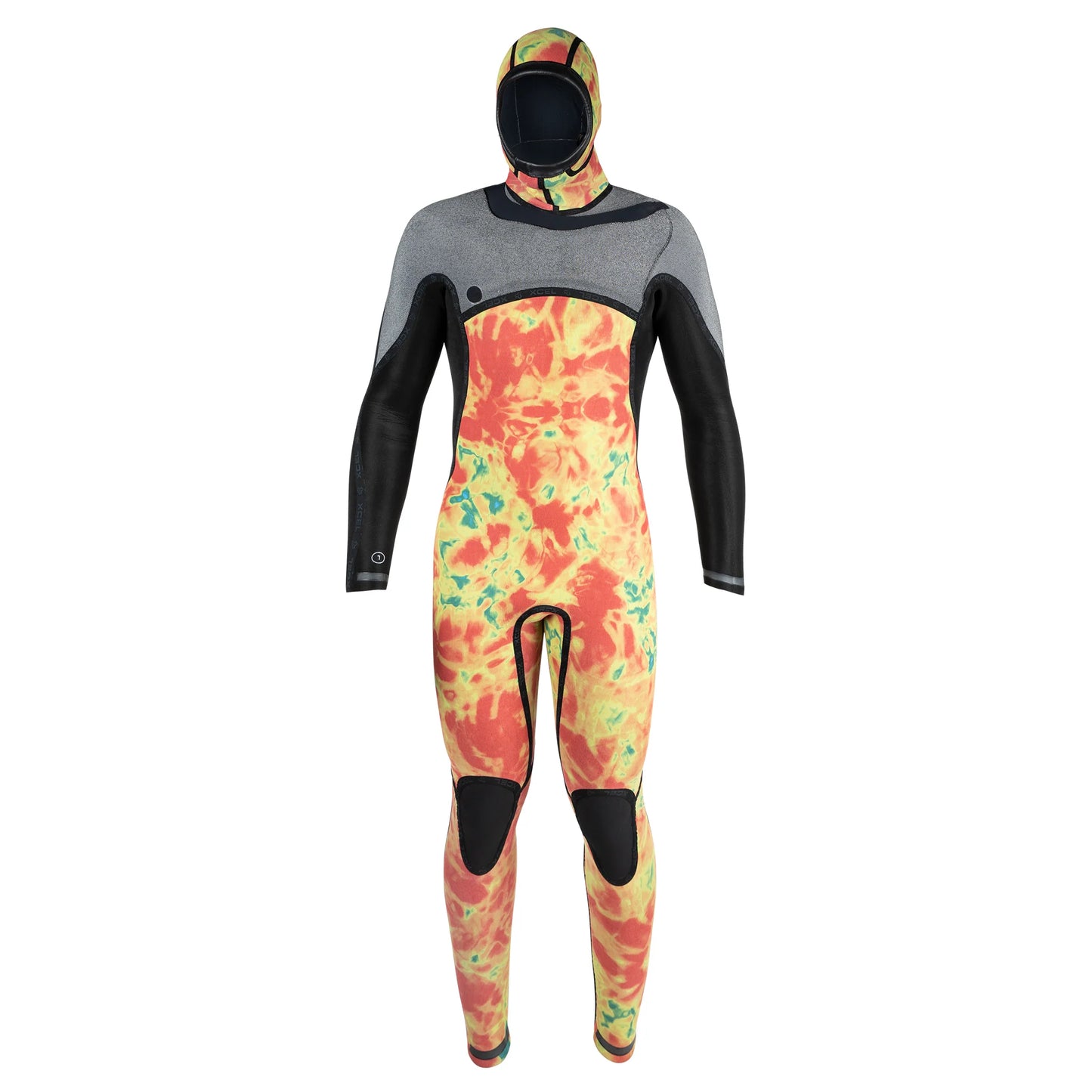 CompX Hooded Fullsuit 5.5/4.5mm