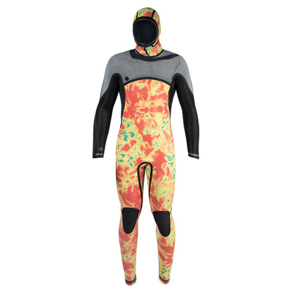 CompX Hooded Fullsuit 5.5/4.5mm