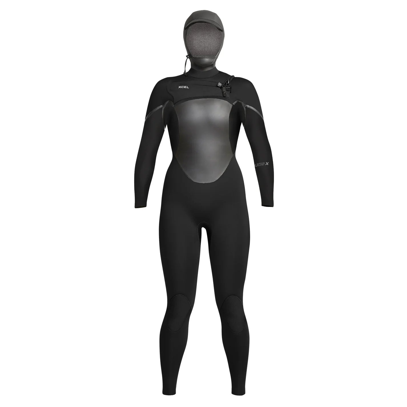 Xcel Women's Axis X Hooded Fullsuit 5/4mm