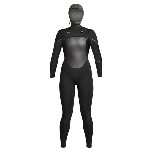 Xcel Women's Axis X Hooded Fullsuit 5/4mm