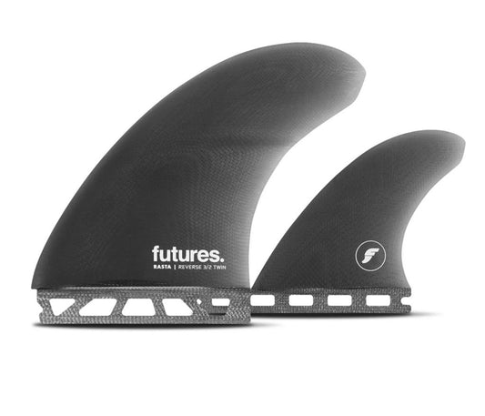 Futures Rasta Reverse 3/2 Twin+1