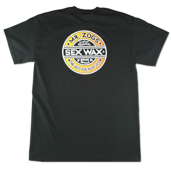 Sexwax Fade: Men's Short Sleeve T-Shirt